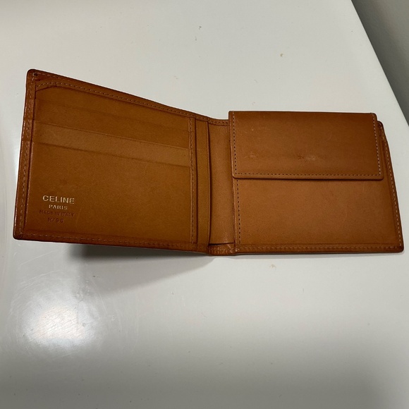 Celine macadam bifold wallet - Picture 3 of 6